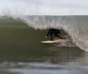 Noosa plumbers support surfing