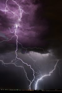 Storms Noosa