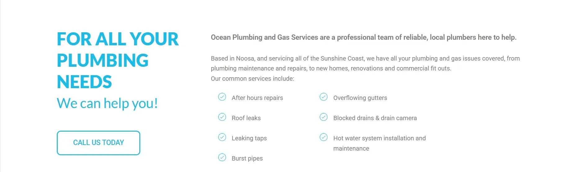Plumber